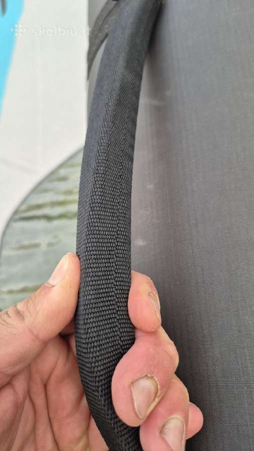 Naish Wingas Mk4 7.5m Naujas - nuotraukos Nr. 25