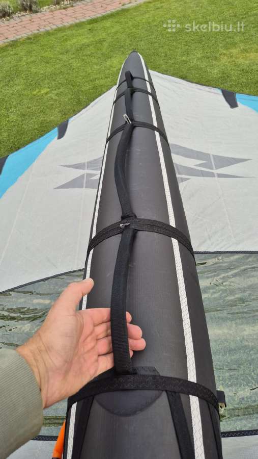 Naish Wingas Mk4 7.5m Naujas - nuotraukos Nr. 27