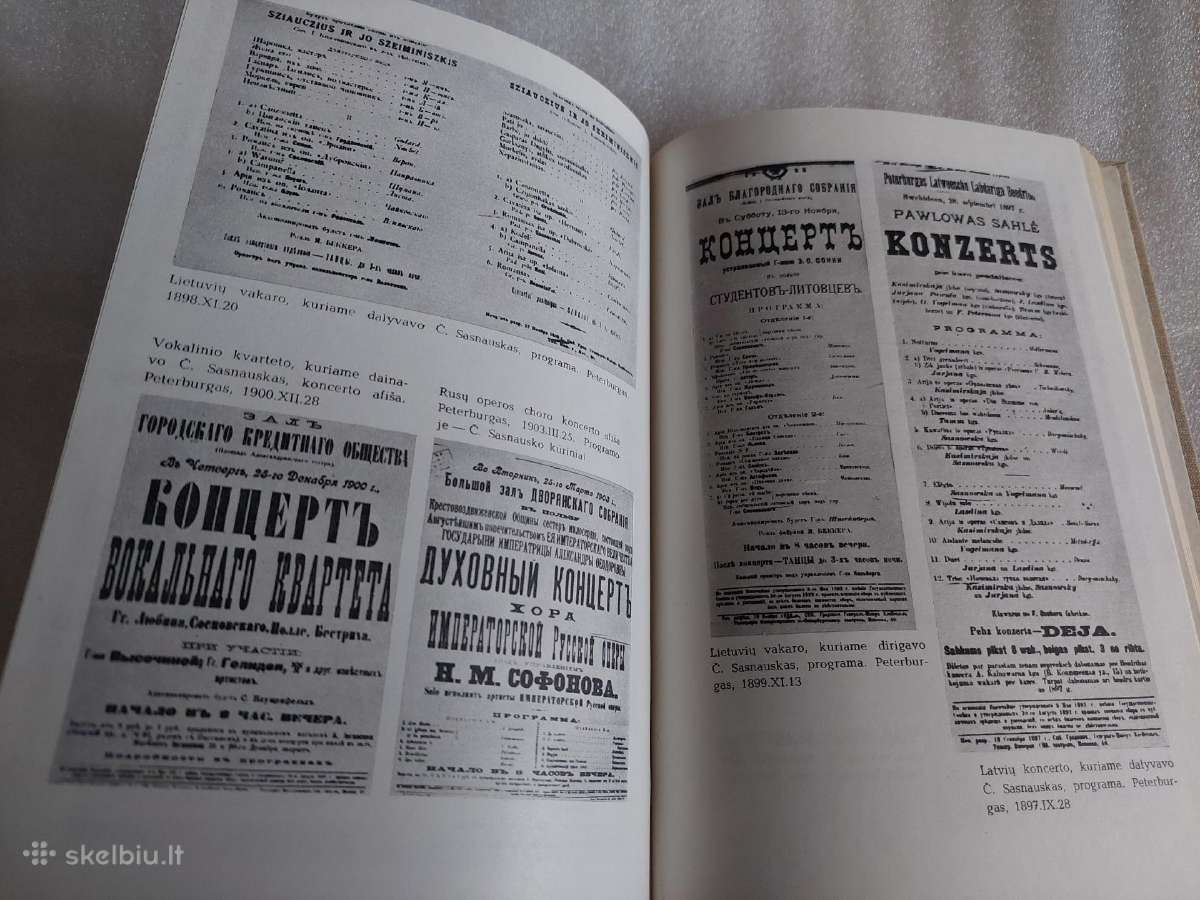 Česlovo Sasnausko gyvenimas ir darbai - nuotraukos Nr. 4