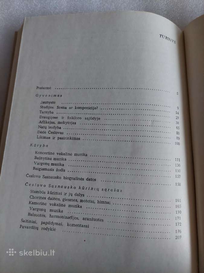 Česlovo Sasnausko gyvenimas ir darbai - nuotraukos Nr. 6