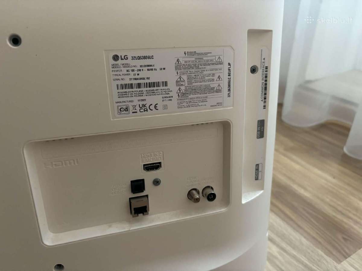 LG Smart TV - nuotraukos Nr. 3