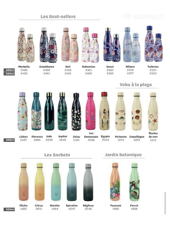Parduodame prancūziškas Yoko Desing gertuves - nuotraukos Nr. 3
