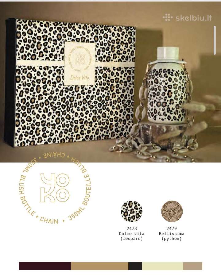 Parduodame prancūziškas Yoko Desing gertuves - nuotraukos Nr. 13