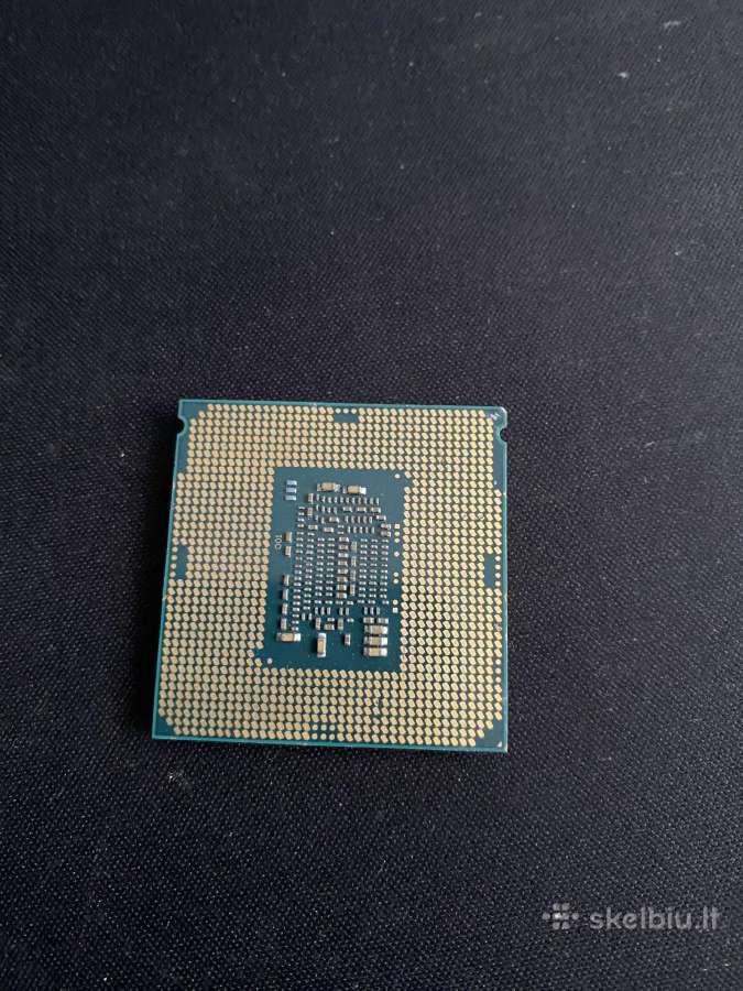 Intel i5-6600k - nuotraukos Nr. 2