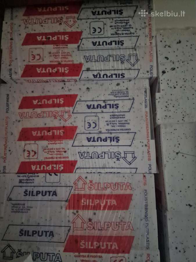 Parduodu putplasti Eps70, 250x500x1000mm, - nuotraukos Nr. 3