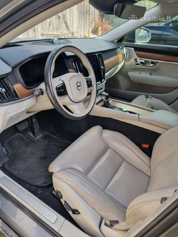 Volvo S90 T6 - nuotraukos Nr. 5