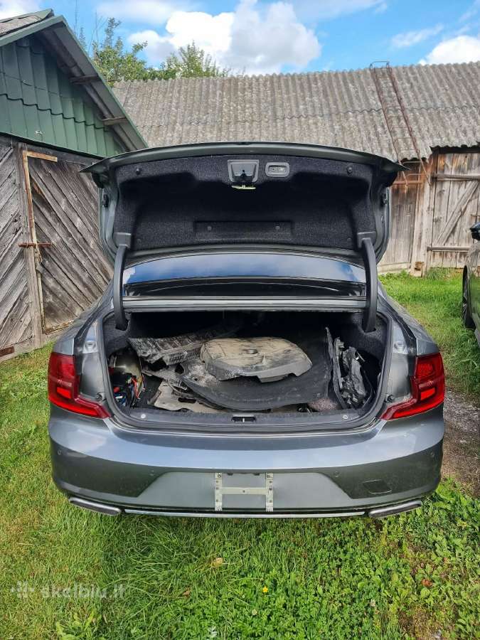 Volvo S90 T6 - nuotraukos Nr. 6