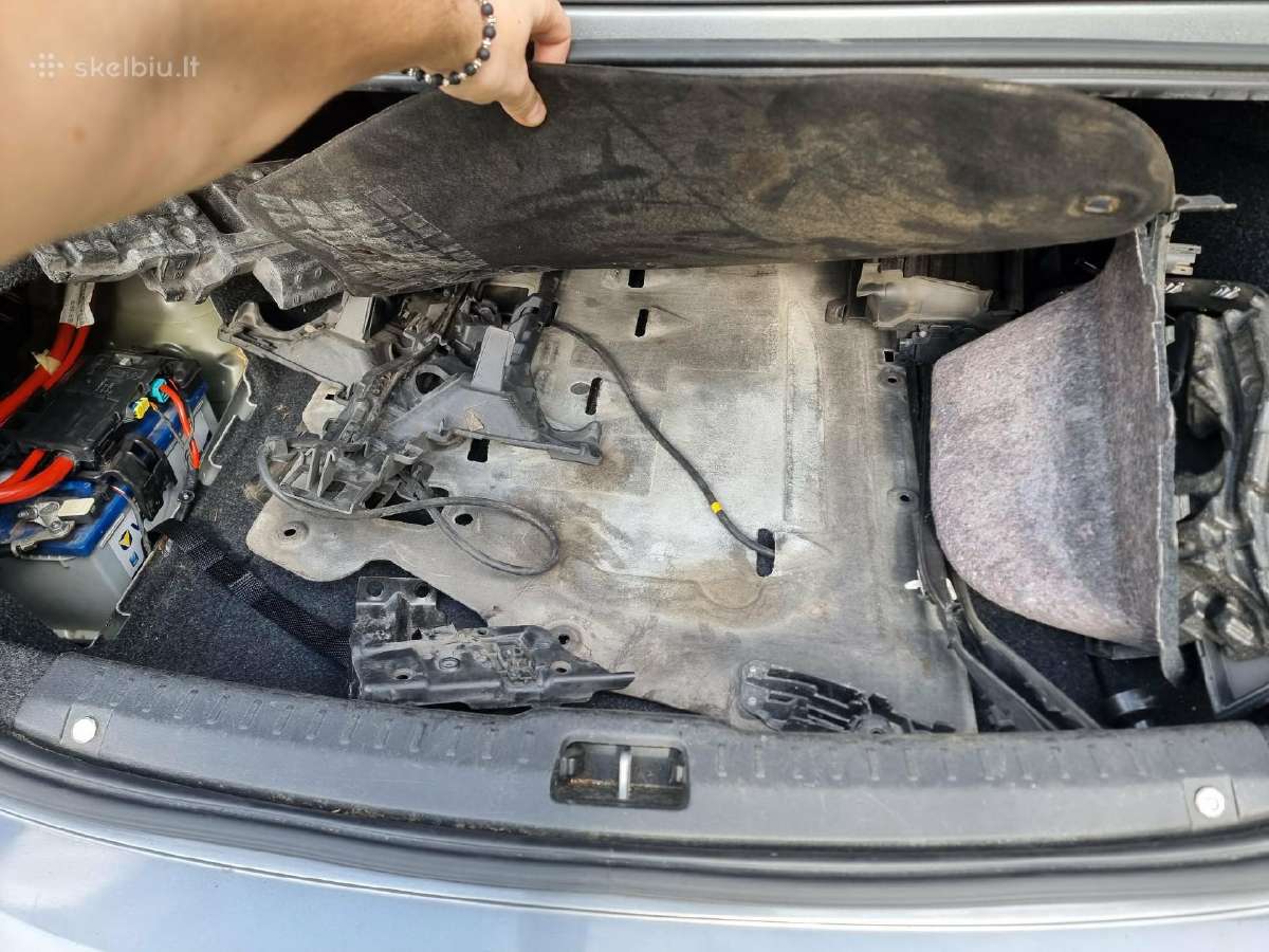 Volvo S90 T6 - nuotraukos Nr. 8