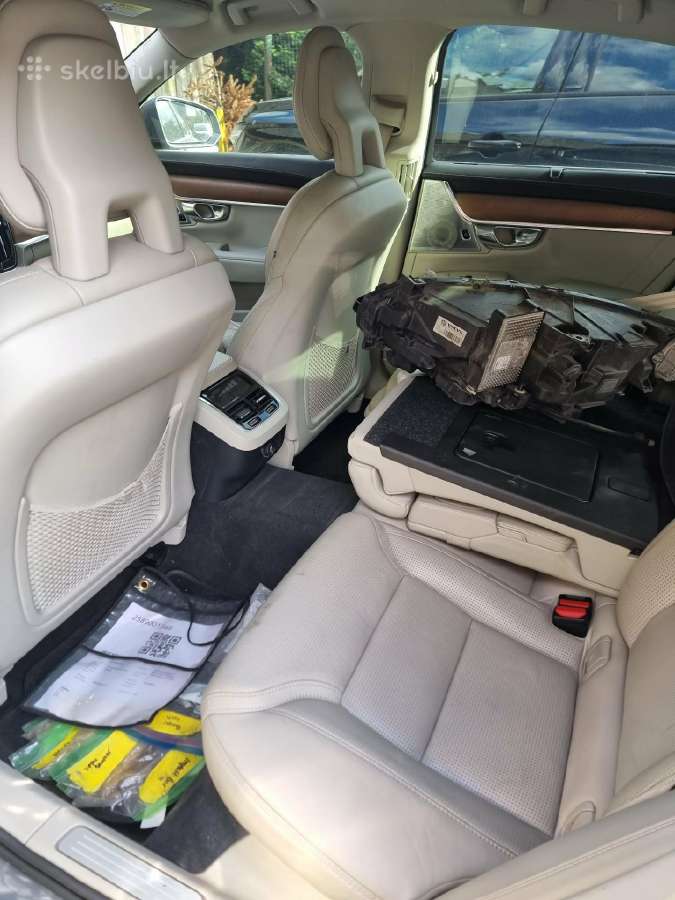 Volvo S90 T6 - nuotraukos Nr. 10