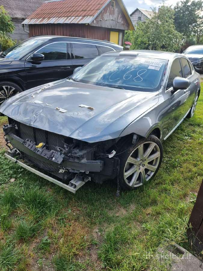 Volvo S90 T6 - nuotraukos Nr. 13