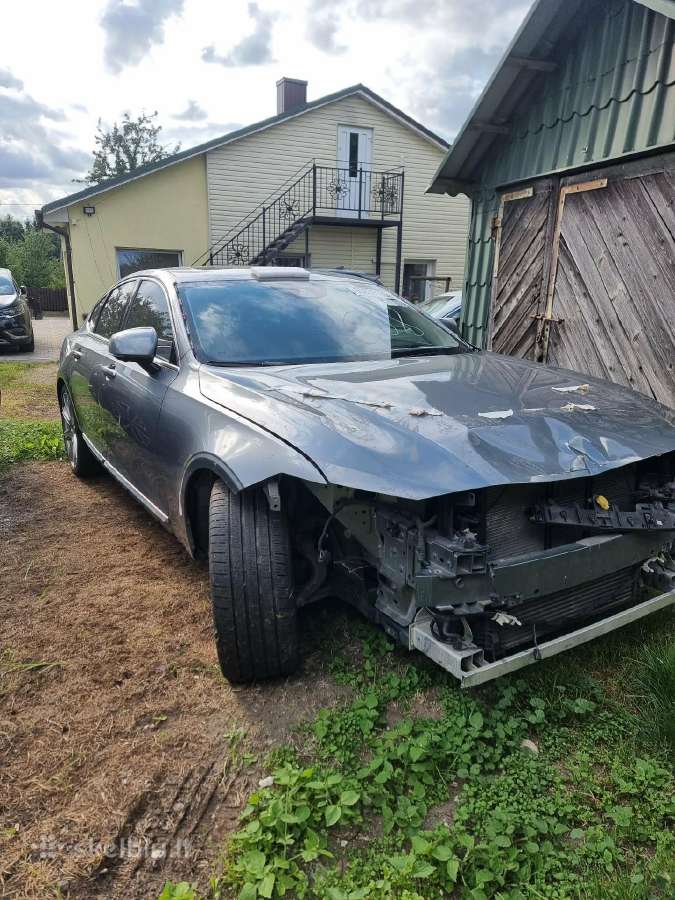 Volvo S90 T6 - nuotraukos Nr. 14