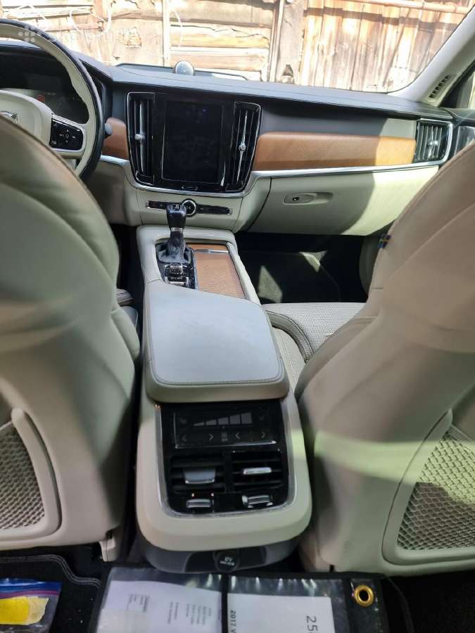 Volvo S90 T6 - nuotraukos Nr. 15
