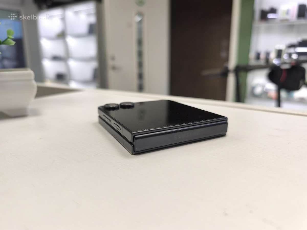 Puikus Samsung Galaxy Z Flip 7 512gb su Garantija - nuotraukos Nr. 5