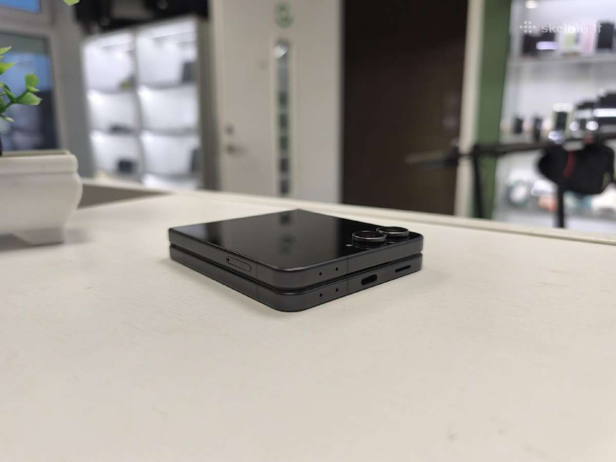 Puikus Samsung Galaxy Z Flip 7 512gb su Garantija - nuotraukos Nr. 6