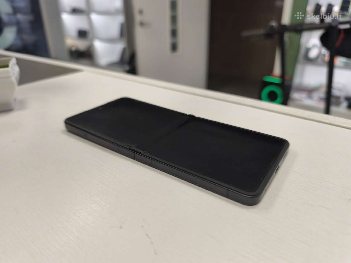 Puikus Samsung Galaxy Z Flip 7 512gb su Garantija - nuotraukos Nr. 7