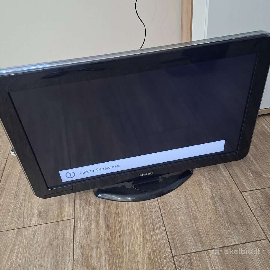 Philips televizorius - nuotraukos Nr. 2