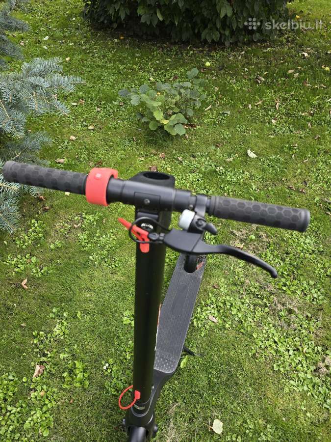 Elektrinis paspirtukas Beaster Scooter Bs700b - nuotraukos Nr. 3
