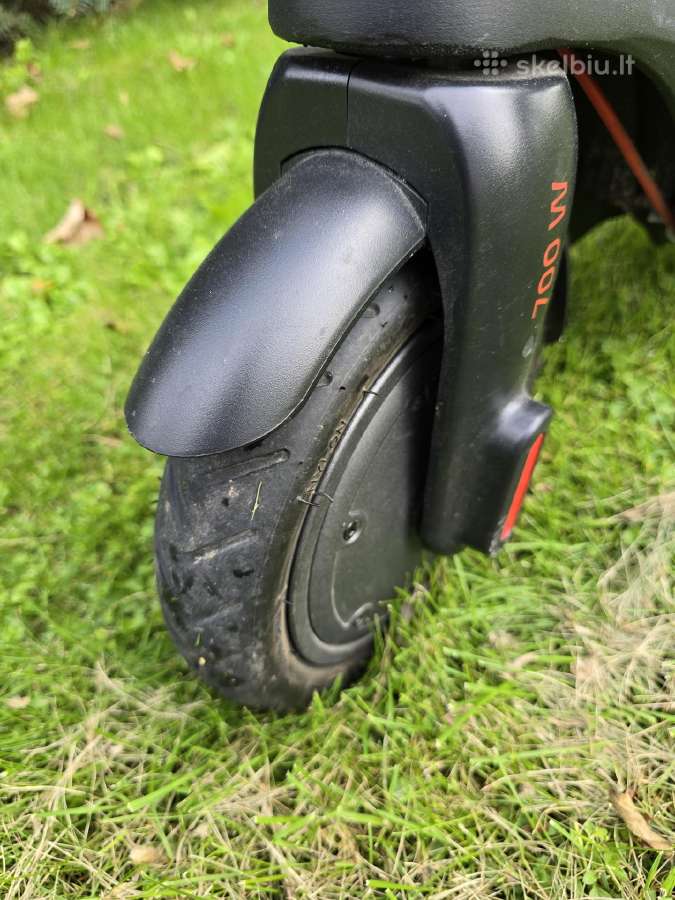 Elektrinis paspirtukas Beaster Scooter Bs700b - nuotraukos Nr. 4