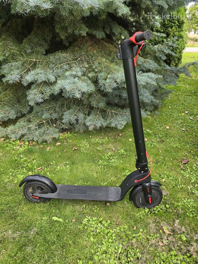 Elektrinis paspirtukas Beaster Scooter Bs700b - nuotraukos Nr. 6