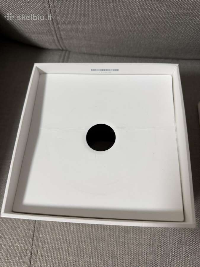 Apple Mac Mini M4 16gb/256gb - nuotraukos Nr. 4