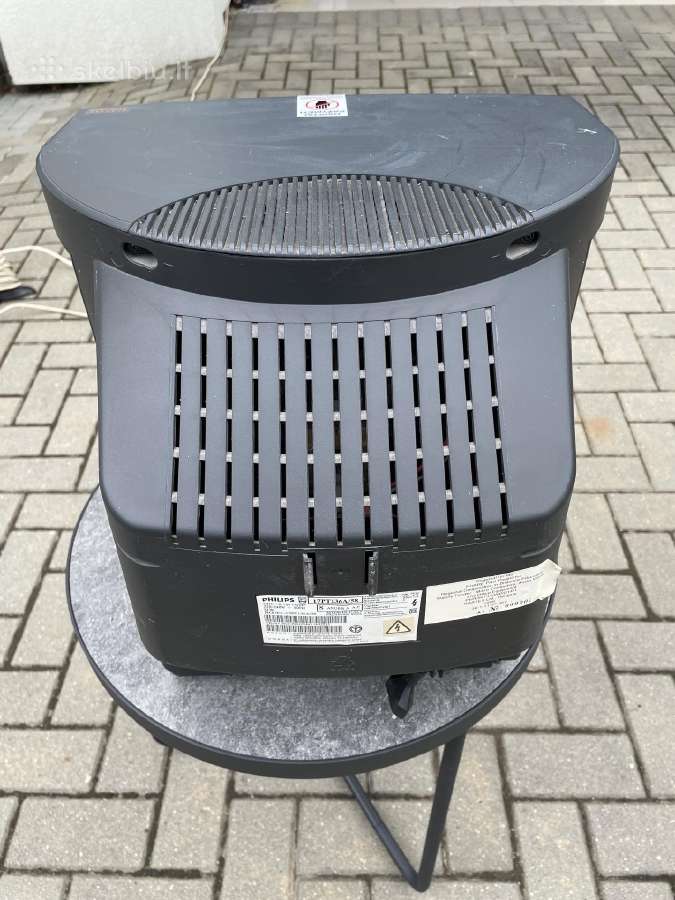 Nedidelis philips kineskopinis 43 cm + distancinis - nuotraukos Nr. 3