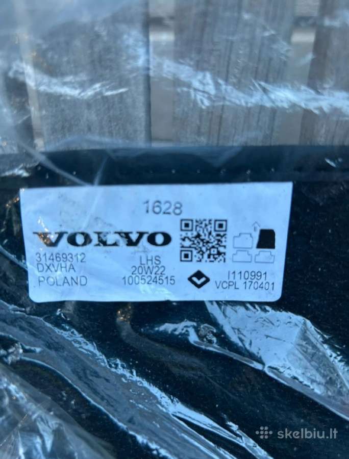 Volvo xc40 - nuotraukos Nr. 2