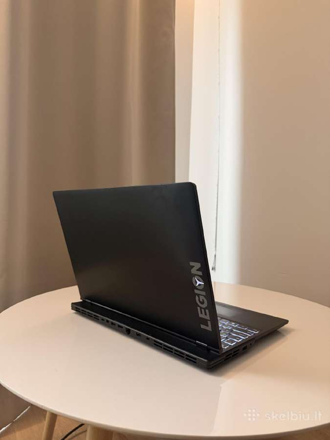 Lenovo Legion Y540 I5-9300h / Gtx 1660ti / 16 GB - nuotraukos Nr. 2