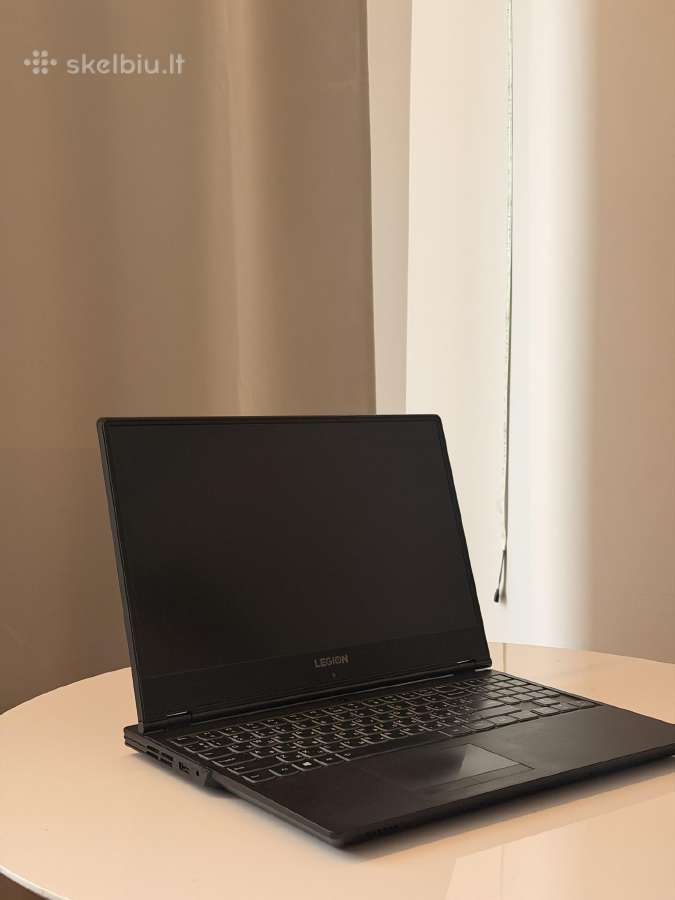 Lenovo Legion Y540 I5-9300h / Gtx 1660ti / 16 GB - nuotraukos Nr. 4