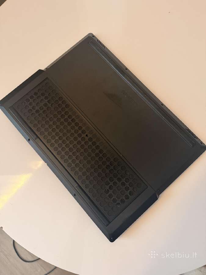 Lenovo Legion Y540 I5-9300h / Gtx 1660ti / 16 GB - nuotraukos Nr. 6