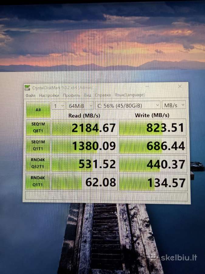 Lenovo Legion Y540 I5-9300h / Gtx 1660ti / 16 GB - nuotraukos Nr. 12