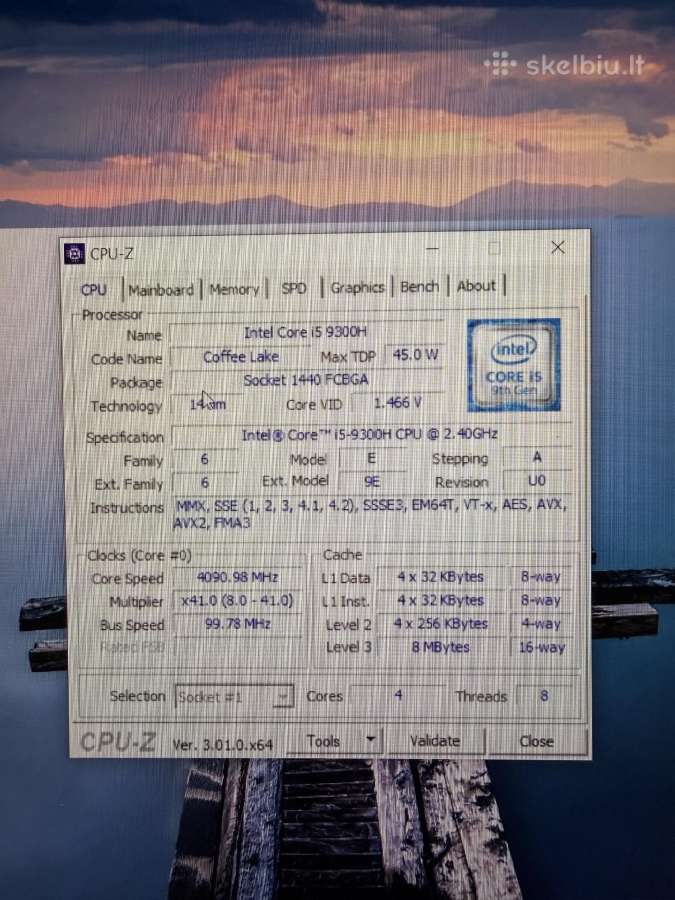 Lenovo Legion Y540 I5-9300h / Gtx 1660ti / 16 GB - nuotraukos Nr. 18