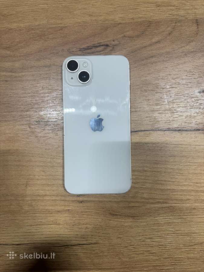 iPhone 14 plus - nuotraukos Nr. 2