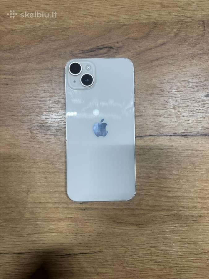 iPhone 14 plus - nuotraukos Nr. 3
