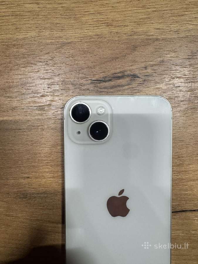 iPhone 14 plus - nuotraukos Nr. 4