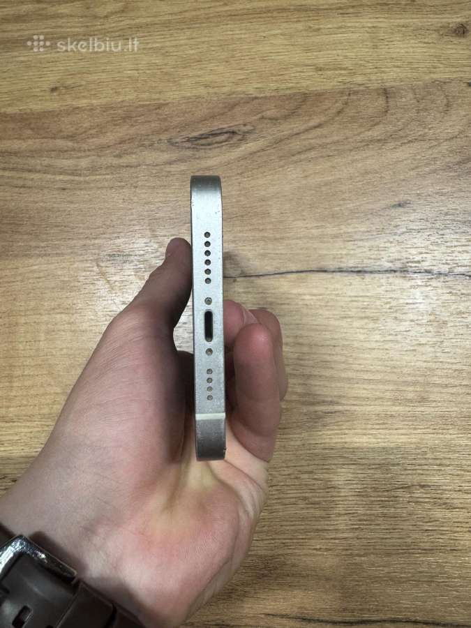 iPhone 14 plus - nuotraukos Nr. 8