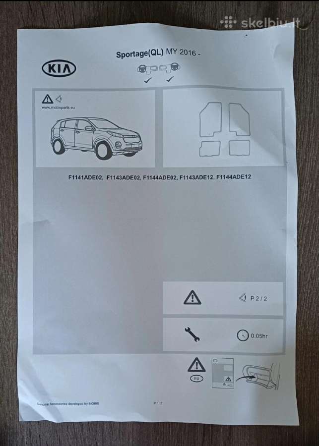 Kia - nuotraukos Nr. 12