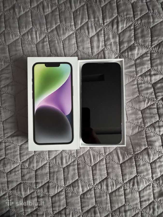 iPhone 14 128gb - nuotraukos Nr. 2