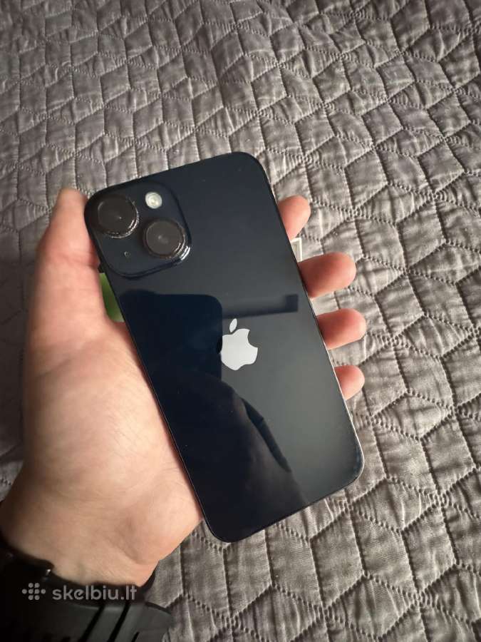 iPhone 14 128gb - nuotraukos Nr. 3