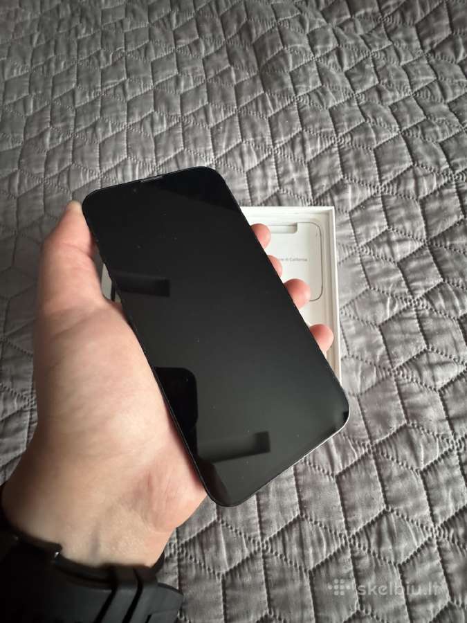 iPhone 14 128gb - nuotraukos Nr. 4