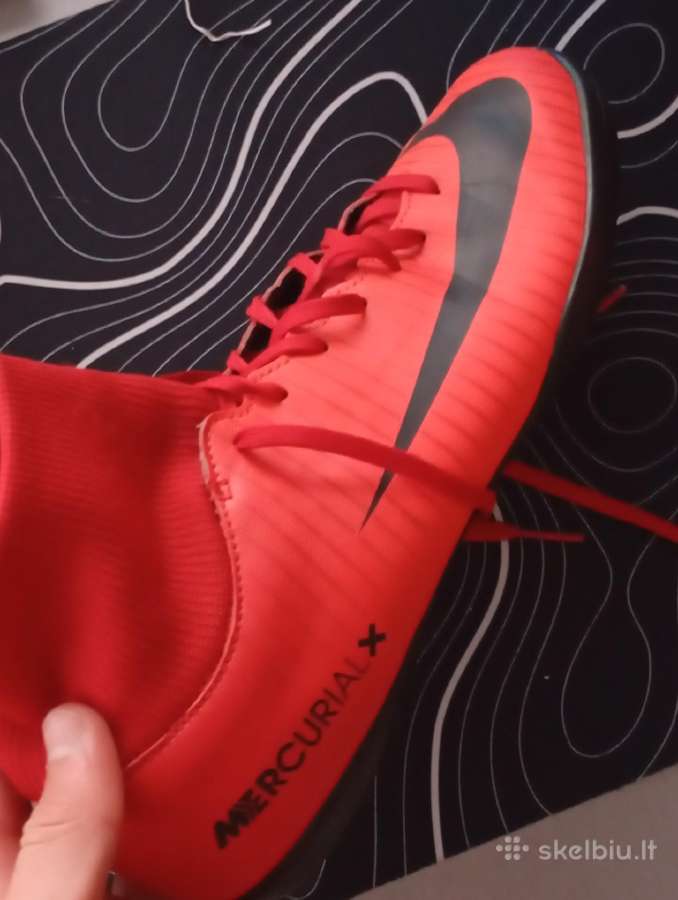 Nike futbolo batai - nuotraukos Nr. 3