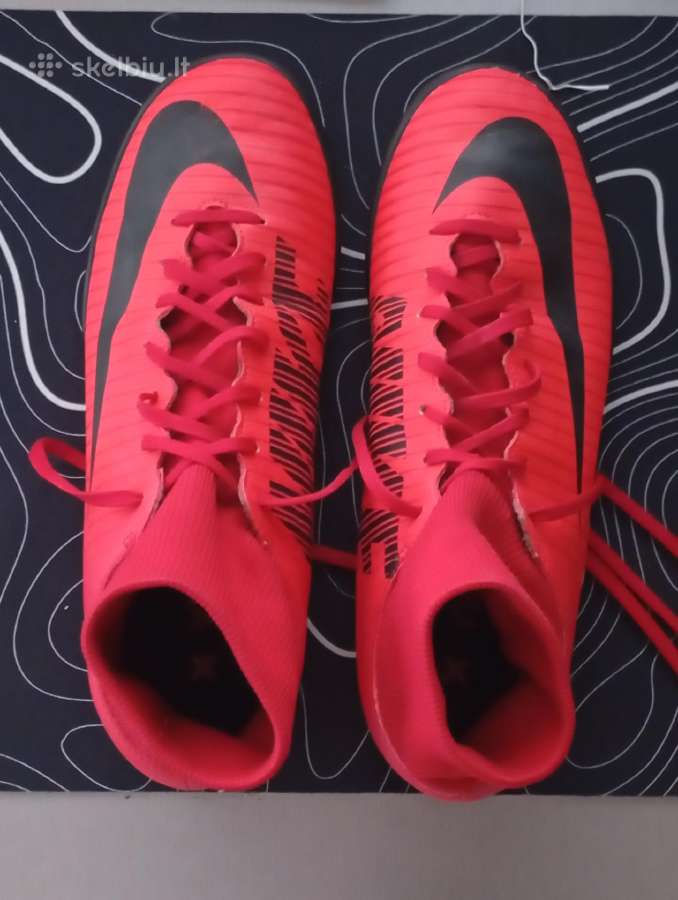 Nike futbolo batai - nuotraukos Nr. 4