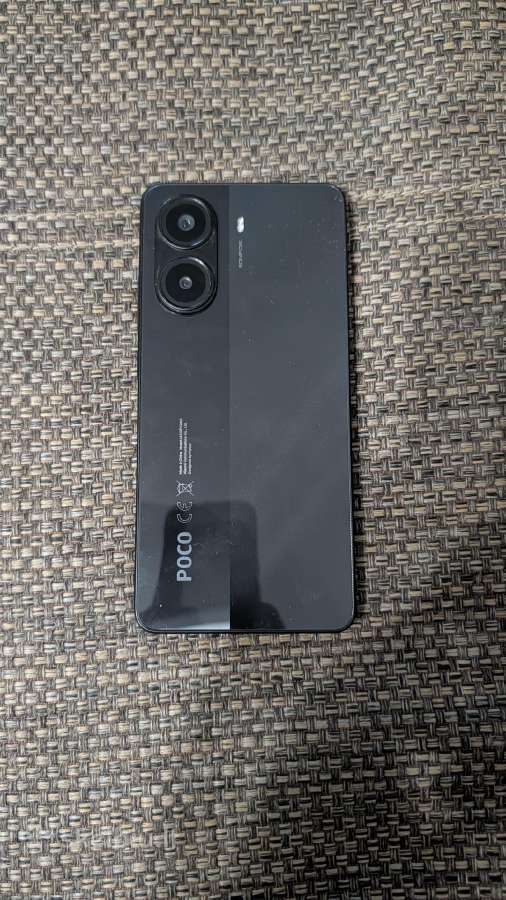Poco X7 Pro 12gb 512 GB - nuotraukos Nr. 3
