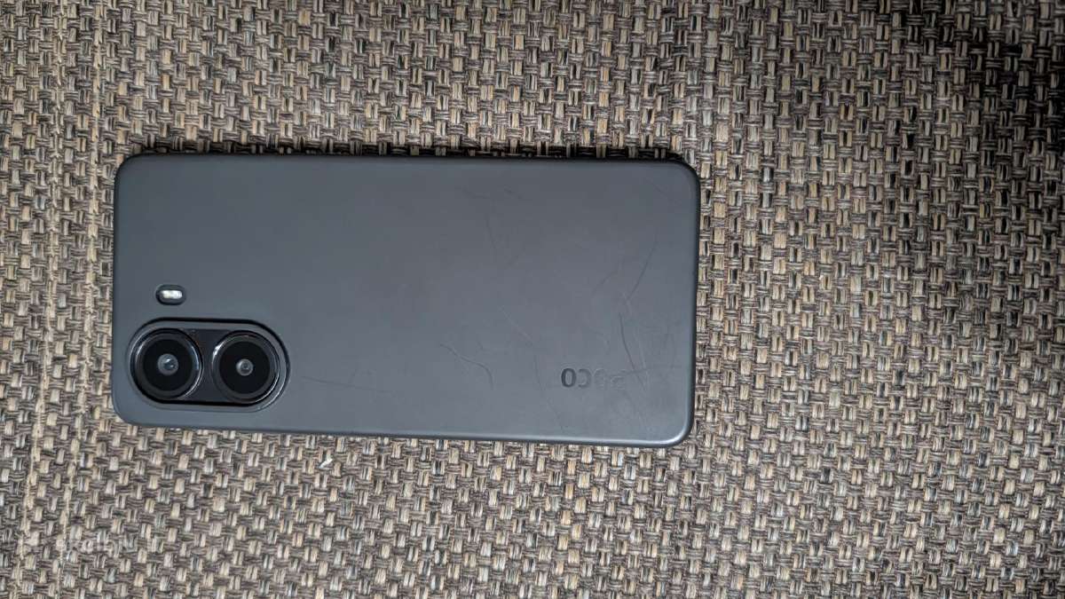 Poco X7 Pro 12gb 512 GB - nuotraukos Nr. 7