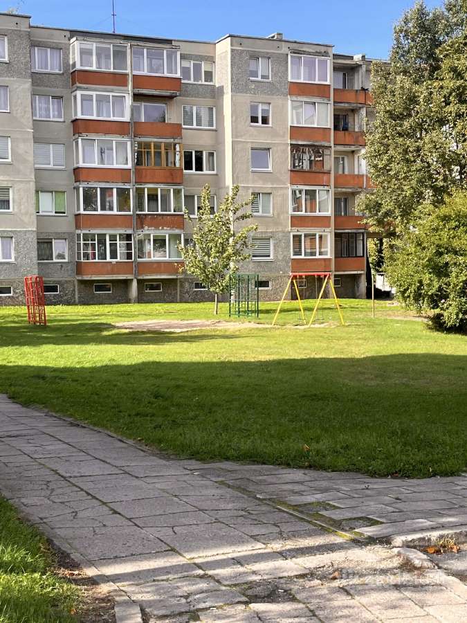 2 kambarių butas Šiaul 1aukšte - nuotraukos Nr. 6