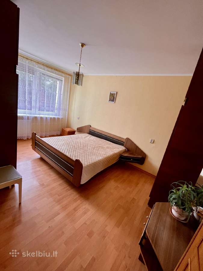 2 kambarių butas Šiaul 1aukšte - nuotraukos Nr. 9