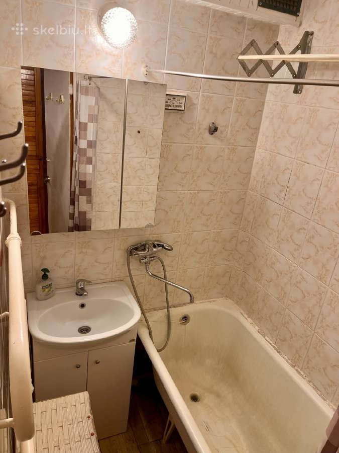 2 kambarių butas Šiaul 1aukšte - nuotraukos Nr. 14