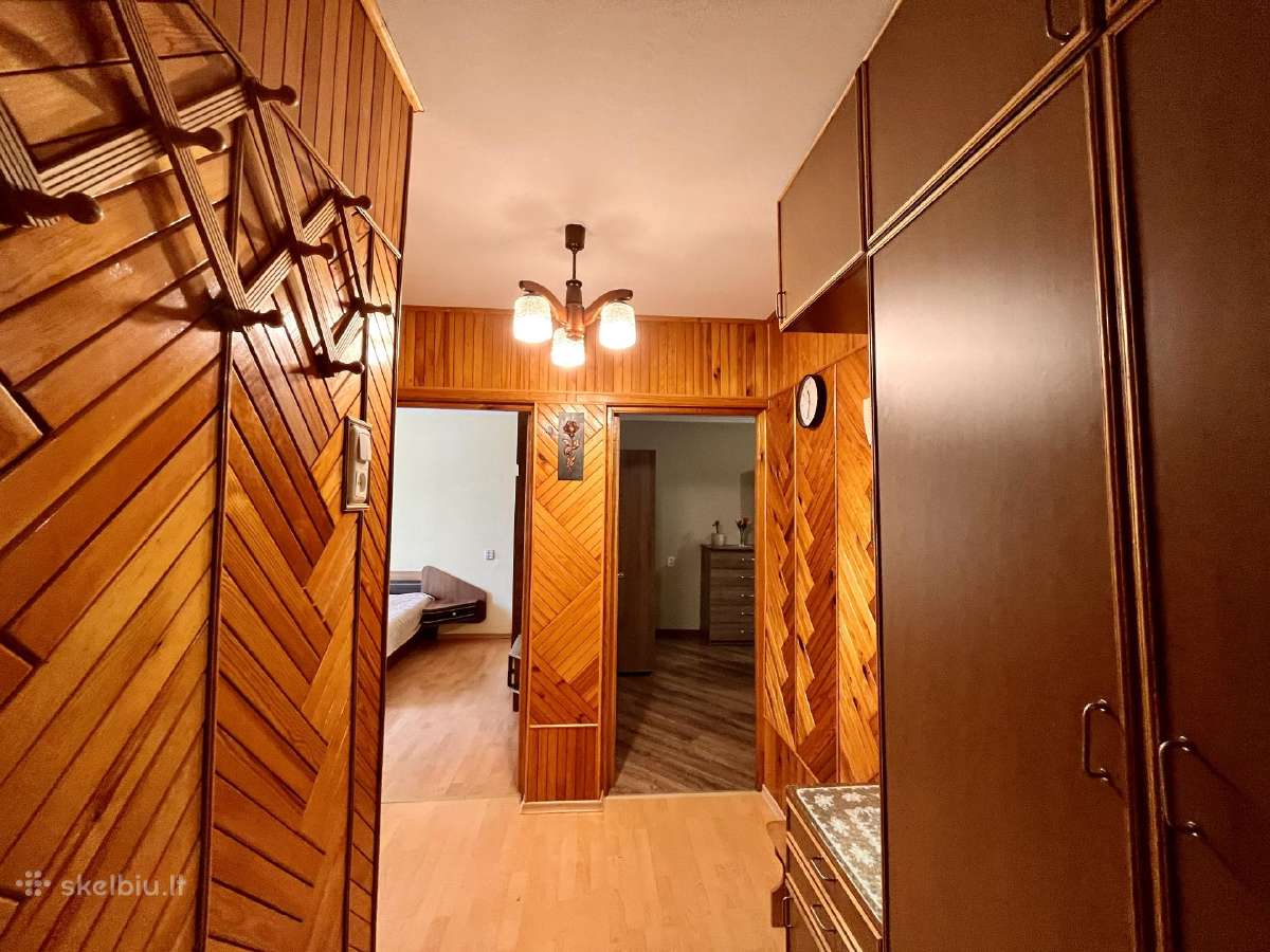2 kambarių butas Šiaul 1aukšte - nuotraukos Nr. 16