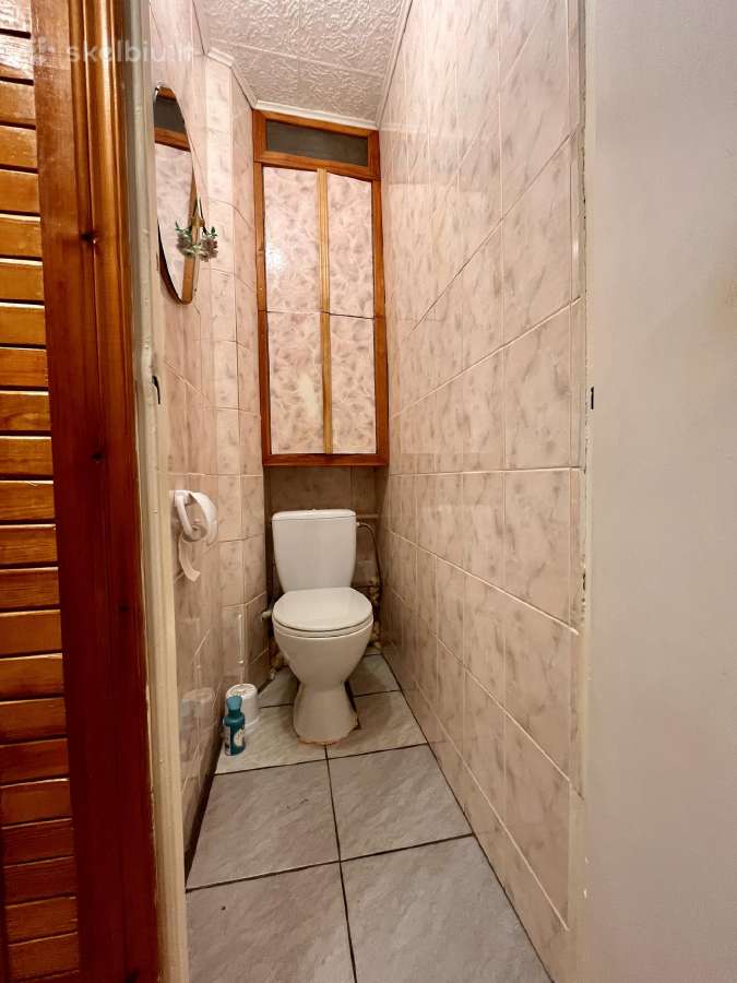 2 kambarių butas Šiaul 1aukšte - nuotraukos Nr. 17