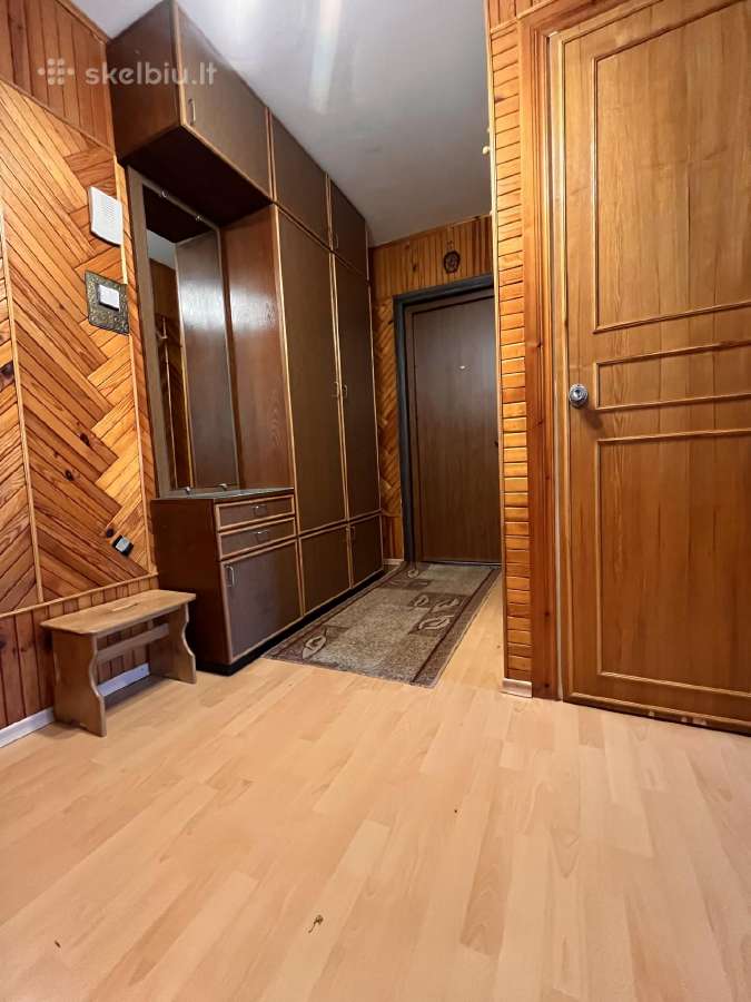2 kambarių butas Šiaul 1aukšte - nuotraukos Nr. 18