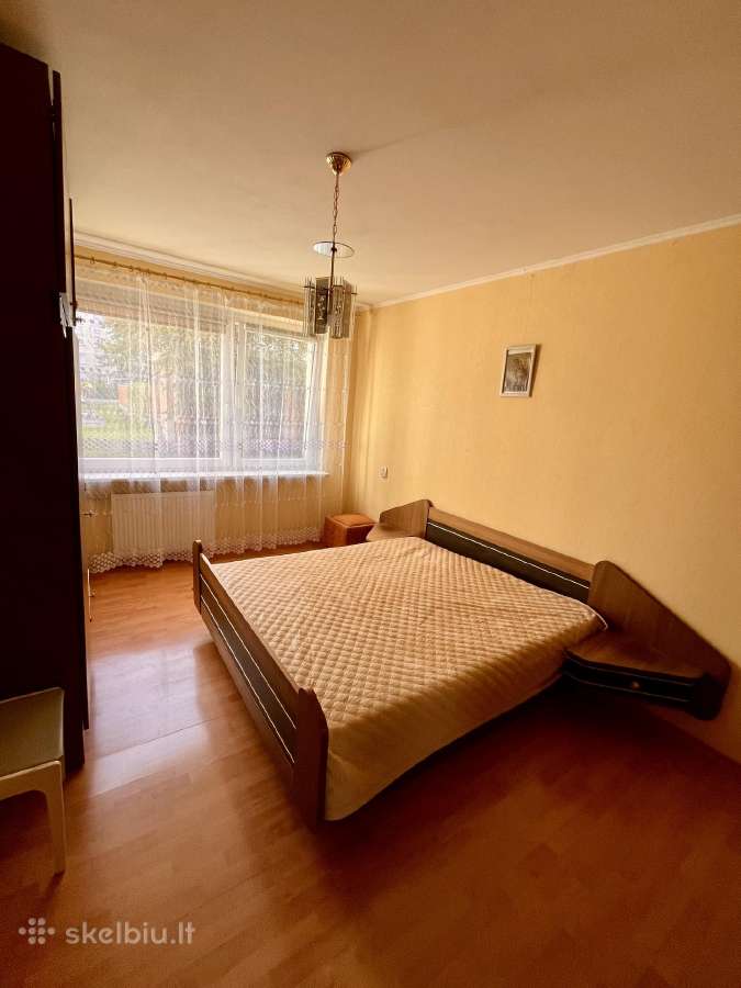 2 kambarių butas Šiaul 1aukšte - nuotraukos Nr. 19